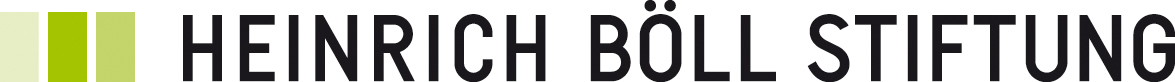 Logo Heinrich Böll Stiftung