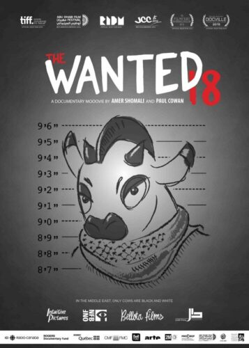 Filmposter - The Wanted 18